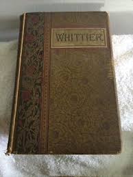 VINTAGE THE POETICAL WORKS OF JOHN GREENLEAF ...