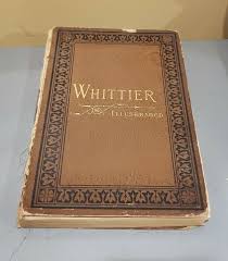 The Complete Poetical Works of John Greenleaf Whittier 1876 ...