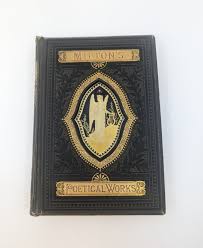 The Poetical Works of John Milton With Life (Gall & Inglis) Circa 1880s | eBay
