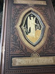 The Poetical Works Of William Wordsworth Gall & Inglis, 1881 Inscribed Xmas 1881 | eBay