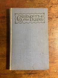 Guid Bits Frae Burns Circa 1900 - Etsy
