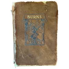 Antique Book: Robert Burns Complete Poetical Works. For Sale ...