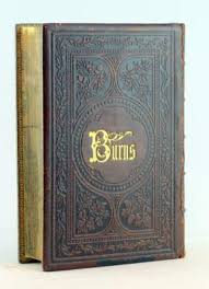 Double Fore-Edge Paintings Leather Binding 1860 Complete ...