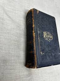 Poems by Lord Byron Pub. Routledge 1862 illustrated ...