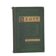 The Poetical Works of Sir Walter Scott - Routledge - Etsy