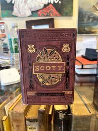 The Poetical Works of Sir Walter Scott by Walter Scott: Good ...