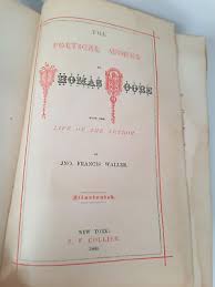 The Poetical Works of Thomas Moore. 1880. John Francis Waller. Antique Old Book. | eBay