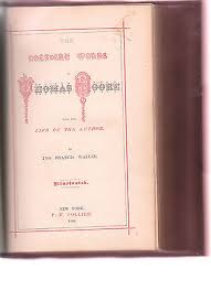THE POETICAL WORKS OF THOMAS MOORE-1880- LARGE FINE BOUND ILLUSTRATED VOL-VG | eBay