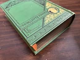 George Eliot's Works Vintage Hardcover Lovell | eBay