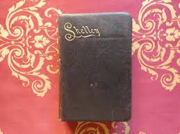 The poetical Works of Percy Bysshe Shelley rep. from the erly editions with memoir, explanatory notes ec. with portrait and illustrations London F. Warne and Co: buono Rilegato | Libreria antiquaria Britannico