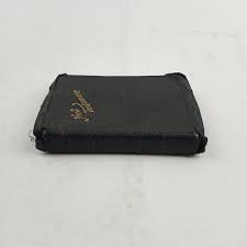 Vtg Pocket Sized New Testament Psalms Thomas Nelson & Sons Appointed | eBay