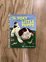 The Poky Little Puppy (1973) | eBay
