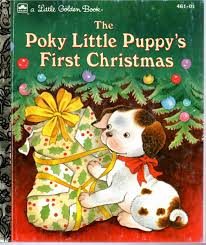 The Poky Little Puppy's First Christmas by Justine Korman ...