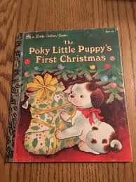 The Poky Little Puppy s First Christmas (GOLDEN BOOK) – The ...