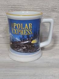 Polar Express Ticket Believe | eBay