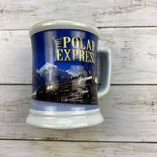 The Polar Express Mug | eBay