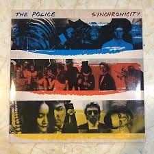 The Police Synchronicity 1983 Vinyl LP On Translucent Purple ...