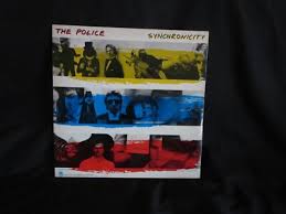 POLICE, Synchronicity [w/hype] ROBERT LUDWIG USA 1st press ...