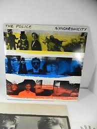 The Police Synchronicity 1983 Original SP-3735 Audiophile ...