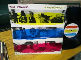 THE POLICE SYNCHRONICITY LP ON A&M RECORDS | eBay