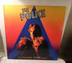 The Police Zenyatta Mondatta 1981 Record Album 100% Play ...