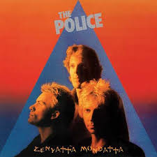 Zenyatta Mondatta LP – The Police