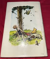 The House At Pooh Corner 1979 Edition A A Milne | eBay UK