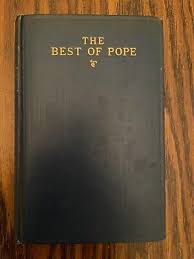 THE BEST OF POPE - GEORGE SHERBURN 1929 | eBay