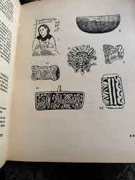 Jorge Enciso. Sellos del Antuguo Mexico 1947 Rare Art Book ...