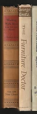 THREE rudimentary woodworking tools and furniture repair ...