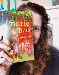 Prairie Thief readaloud replay links - Here in the Bonny Glen