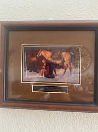 George Washington Prayer At Valley Forge Lithograph Arnold Friberg 10 x 12 COA | eBay