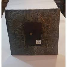 Pier 1 | Accents | Rustic Metal Farmhouse Frame On Easel Or ...