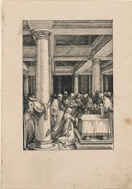 The Presentation of Christ in the Temple, from The Life of ...