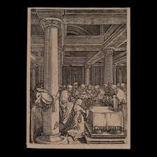 Sold at Auction: Marcantonio Raimondi, Marcantonio Raimondi ...