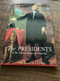 1987 Hardcover edition of The Presidents of the United ...