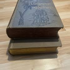 1890 Patriarchs And Prophets & 1905 Daniel And The ...