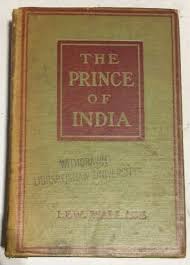 The Prince Of India Complete In One Volume (1893 Hardcover ...