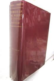 Prince of the House of David, Ingraham, ca , A L Burt. | eBay