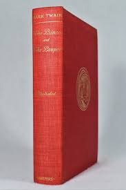 THE PRINCE AND THE PAUPER by Mark Twain: Very Good Hardcover ...