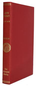 John Prince. A Collection of Documents by DOUGLAS, R. Alan ...