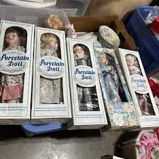 Porcelain Doll Princess Collection for sale | eBay