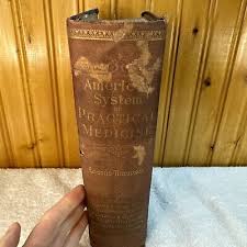 A System of Practical Medicine By American Authors Volume 2 ...