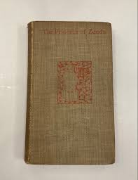 The Prisoner of Zenda by Hope, Anthony: Very Good Hardcover ...