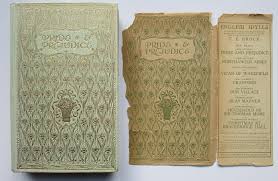 PRIDE AND PREJUDICE with Twenty Four colour illustrations by C. E. Brock by Jane Austen: Very Good Hardcover (1907) | Andrew Cox PBFA