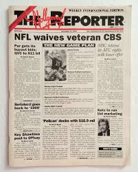 The Hollywood Reporter Magazine, December 21, 1993 ...