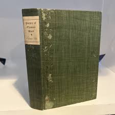 Poetical Works Of Thomas Hood, Merrill And Baker, Volume 3 ...