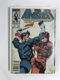 Punisher 10 VF10B130 VERY FINE VF 8.0 | eBay