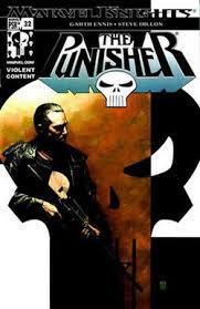 The Punisher (2001 series) - Wikipedia