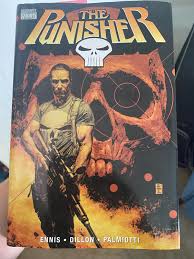 Just finished “The Punisher, Vol. 1: Welcome Back, Frank ...